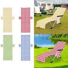Sun Lounger Beach Towel with