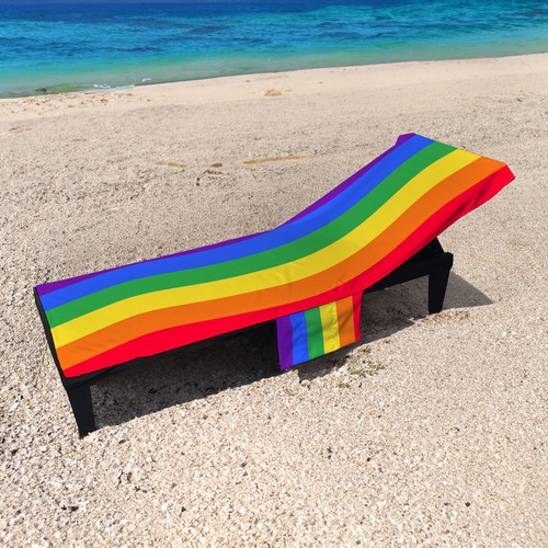 Personalised colourful rainbow - personalised,