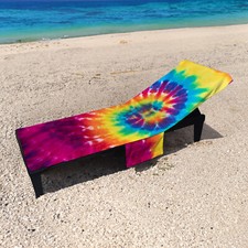 Personalised Colourful Tie Dye