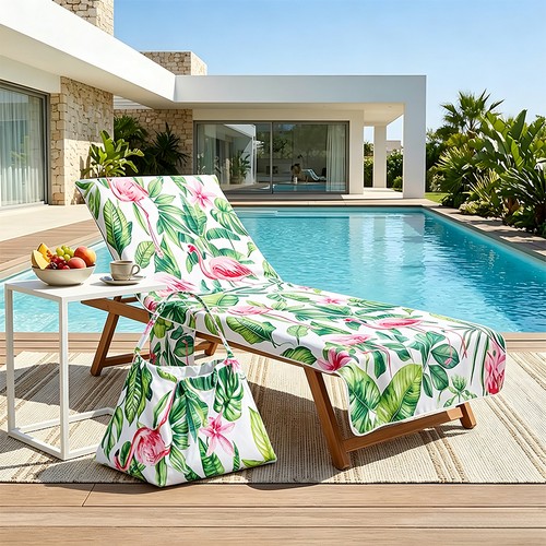 Set 2pcs sun - set, lounger