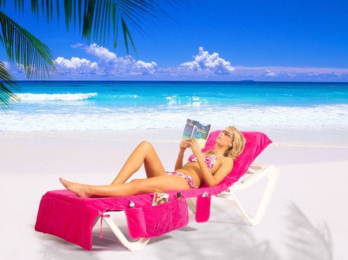The itsa sunlounger beach - sunlounger,