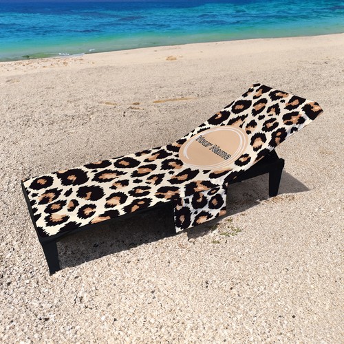 Personalised leopard print - -,