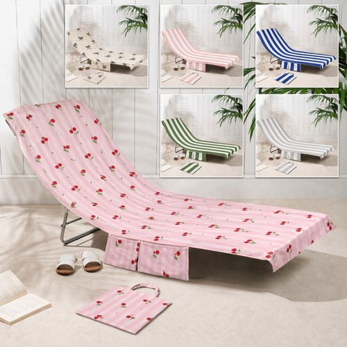 Sun lounger beach - sun, towel