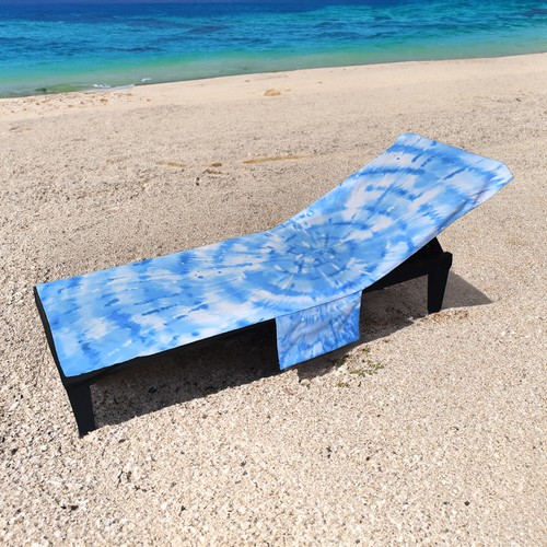 Personalised blue tie dye - personalised,