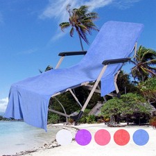 Sun Lounger Mate Beach Towel