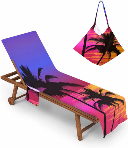 Sun lounger towels with - lounger,