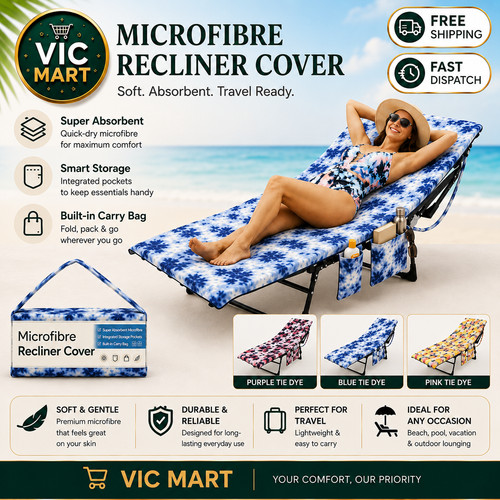 Sun lounger towel - lounger,
