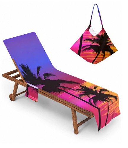 Highdi sun lounger towels - towels, with