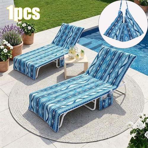 Sun lounger towels cover - sun,