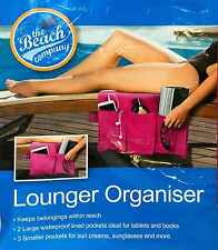Sun Lounger Organiser Mate