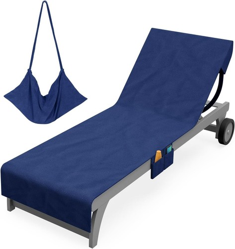 Sun lounger beach towel with - beach,