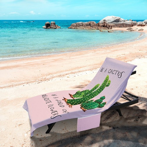 Pink cactus design - cactus, full