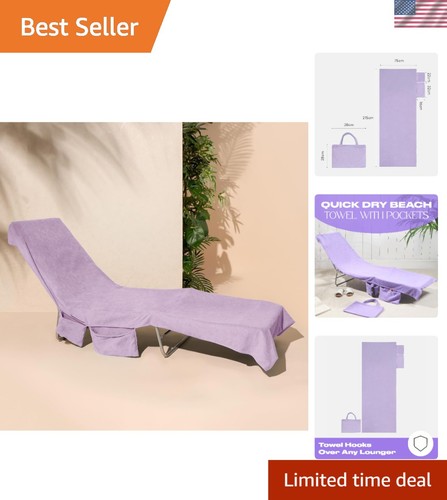 Sun lounger towels - sun, with