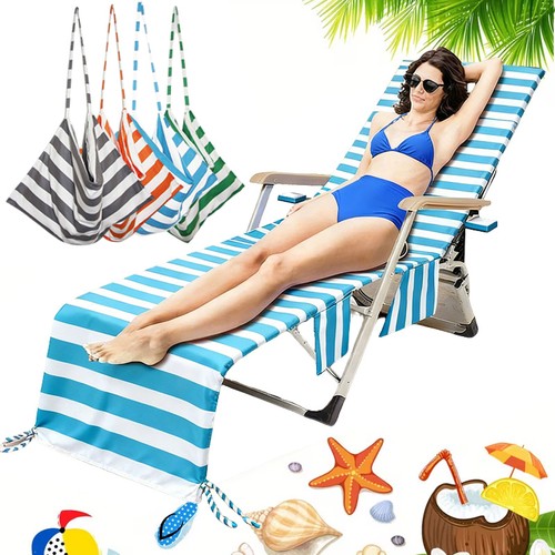 Sun lounger beach - beach, towel