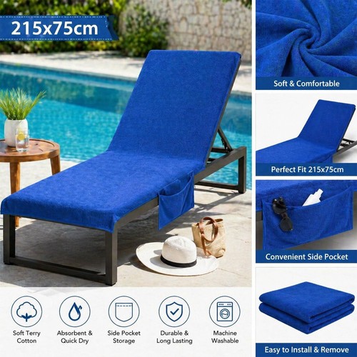 Sun lounger towel - lounger, cover