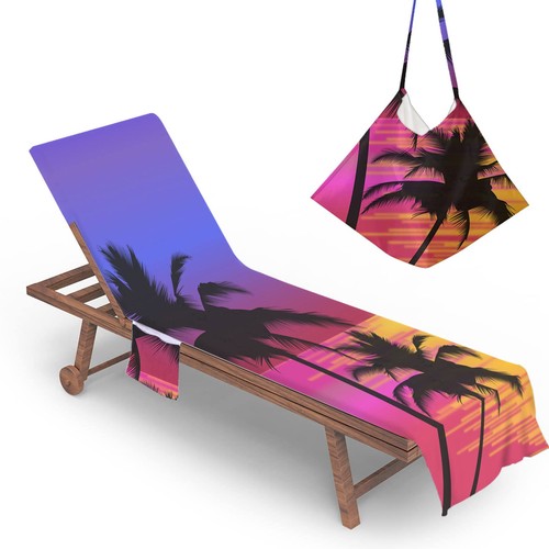 Highdi sun lounger towels - lounger, with