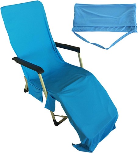 Awavm large microfibre - large, lounger