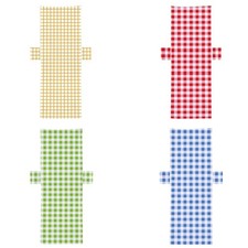 Sun Lounger Beach Towel with