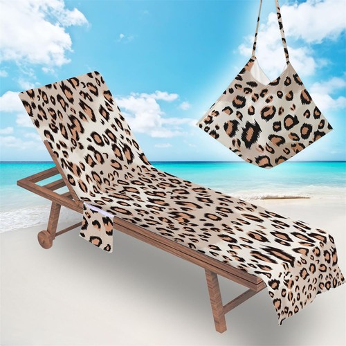Surwin sun lounger towel with - sun,